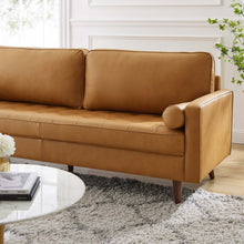 Load image into Gallery viewer, Valour 81" Leather Sofa by Modway