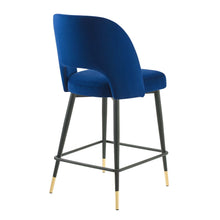 Load image into Gallery viewer, Rouse Performance Velvet Counter Stool by Modway