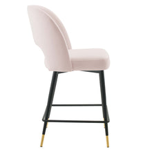 Load image into Gallery viewer, Rouse Performance Velvet Counter Stool by Modway