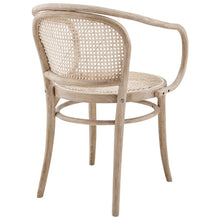 Load image into Gallery viewer, Oliana Wood Dining Armchair by Modway