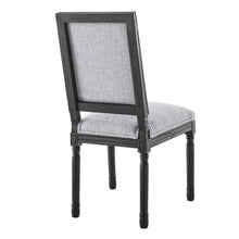 Load image into Gallery viewer, Court French Vintage Upholstered Fabric Dining Side Chair by Modway