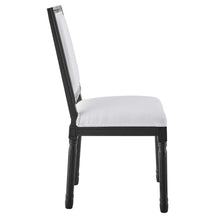 Load image into Gallery viewer, Court French Vintage Upholstered Fabric Dining Side Chair by Modway