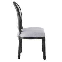 Load image into Gallery viewer, Arise Vintage French Upholstered Fabric Dining Side Chair by Modway