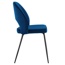 Load image into Gallery viewer, Nico Performance Velvet Dining Chair Set of 2 by Modway