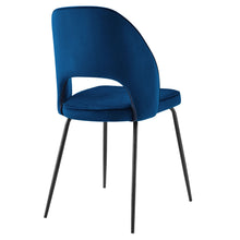 Load image into Gallery viewer, Nico Performance Velvet Dining Chair Set of 2 by Modway