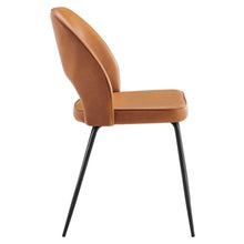 Load image into Gallery viewer, Nico Vegan Leather Dining Chair Set of 2 by Modway