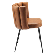 Load image into Gallery viewer, Virtue Vegan Leather Dining Chair Set of 2 by Modway