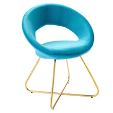 Load image into Gallery viewer, Nouvelle Performance Velvet Dining Chair Set of 2 by Modway