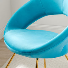Load image into Gallery viewer, Nouvelle Performance Velvet Dining Chair Set of 2 by Modway