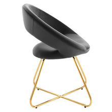 Load image into Gallery viewer, Nouvelle Performance Velvet Dining Chair Set of 2 by Modway