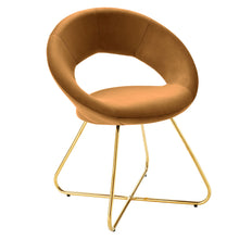 Load image into Gallery viewer, Nouvelle Performance Velvet Dining Chair Set of 2 by Modway