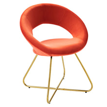 Load image into Gallery viewer, Nouvelle Performance Velvet Dining Chair Set of 2 by Modway