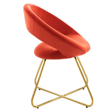 Load image into Gallery viewer, Nouvelle Performance Velvet Dining Chair Set of 2 by Modway