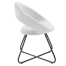 Load image into Gallery viewer, Nouvelle Upholstered Fabric Dining Chair Set of 2 by Modway