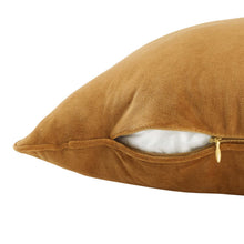 Load image into Gallery viewer, Enhance 20" Performance Velvet Throw Pillow by Modway