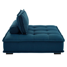 Load image into Gallery viewer, Saunter Tufted Fabric Armless Chair by Modway