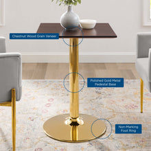 Load image into Gallery viewer, Verne 24" Square Dining Table by Modway