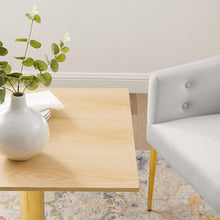 Load image into Gallery viewer, Verne 24" Square Dining Table by Modway