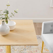 Load image into Gallery viewer, Verne 28" Square Dining Table by Modway