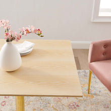 Load image into Gallery viewer, Verne 35" Square Dining Table by Modway