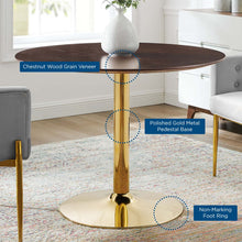 Load image into Gallery viewer, Verne 40" Dining Table by Modway