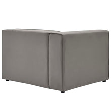 Load image into Gallery viewer, Mingle 4-Piece Vegan Leather Sectional Sofa by Modway
