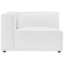 Load image into Gallery viewer, Mingle 4-Piece Vegan Leather Sectional Sofa by Modway