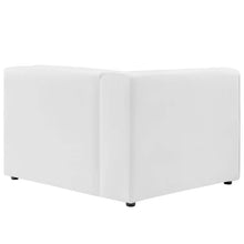 Load image into Gallery viewer, Mingle 4-Piece Vegan Leather Sectional Sofa by Modway
