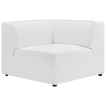 Load image into Gallery viewer, Mingle 5-Piece Vegan Leather Sectional Sofa by Modway