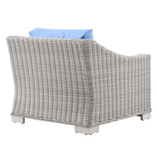 Load image into Gallery viewer, Conway Outdoor Patio Wicker Rattan Armchair by Modway