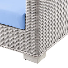 Load image into Gallery viewer, Conway Outdoor Patio Wicker Rattan Sofa by Modway