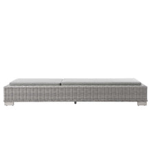 Load image into Gallery viewer, Conway Outdoor Patio Wicker Rattan Chaise Lounge by Modway