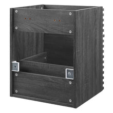 Load image into Gallery viewer, Render 18" Wall-Mount Bathroom Vanity Cabinet (Sink Basin Not Included) by Modway