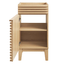 Load image into Gallery viewer, Render 18" Bathroom Vanity Cabinet (Sink Basin Not Included) by Modway