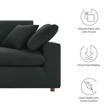 Load image into Gallery viewer, Commix Down Filled Overstuffed Loveseat by Modway