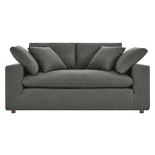 Load image into Gallery viewer, Commix Down Filled Overstuffed Loveseat by Modway