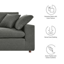 Load image into Gallery viewer, Commix Down Filled Overstuffed Loveseat by Modway