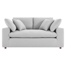 Load image into Gallery viewer, Commix Down Filled Overstuffed Loveseat by Modway