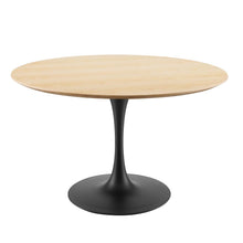 Load image into Gallery viewer, Lippa 48" Round Wood Dining Table by Modway
