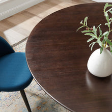 Load image into Gallery viewer, Lippa 60" Round Wood Dining Table by Modway