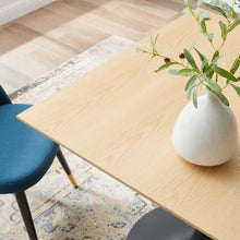 Load image into Gallery viewer, Lippa 40" Wood Dining Table by Modway