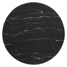 Load image into Gallery viewer, Lippa 36" Round Faux Marble Coffee Table by Modway