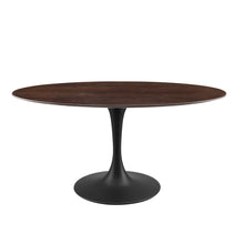 Load image into Gallery viewer, Lippa 60" Oval Wood Dining Table by Modway