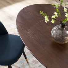 Load image into Gallery viewer, Lippa 60" Oval Wood Dining Table by Modway