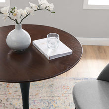 Load image into Gallery viewer, Lippa 28" Round Wood Bar Table by Modway