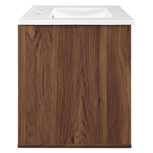 Load image into Gallery viewer, Transmit 30" Wall-Mount Bathroom Vanity by Modway