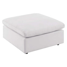 Load image into Gallery viewer, Commix Overstuffed Outdoor Patio Ottoman by Modway