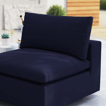 Load image into Gallery viewer, Commix Sunbrella¨ Outdoor Patio Armless Chair by Modway