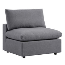 Load image into Gallery viewer, Commix Sunbrella¨ Outdoor Patio Armless Chair by Modway