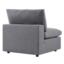 Load image into Gallery viewer, Commix Sunbrella¨ Outdoor Patio Armless Chair by Modway
